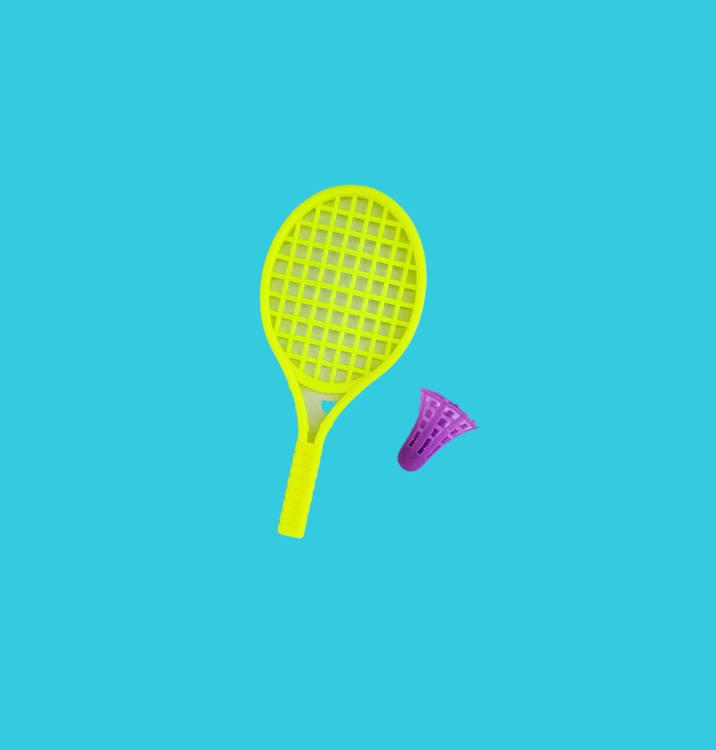 Badminton Game-Mini