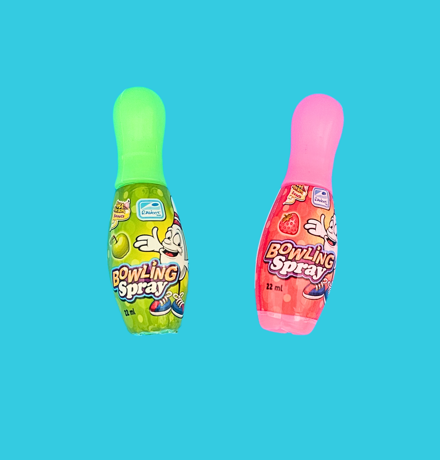 Bowling Candy Spray