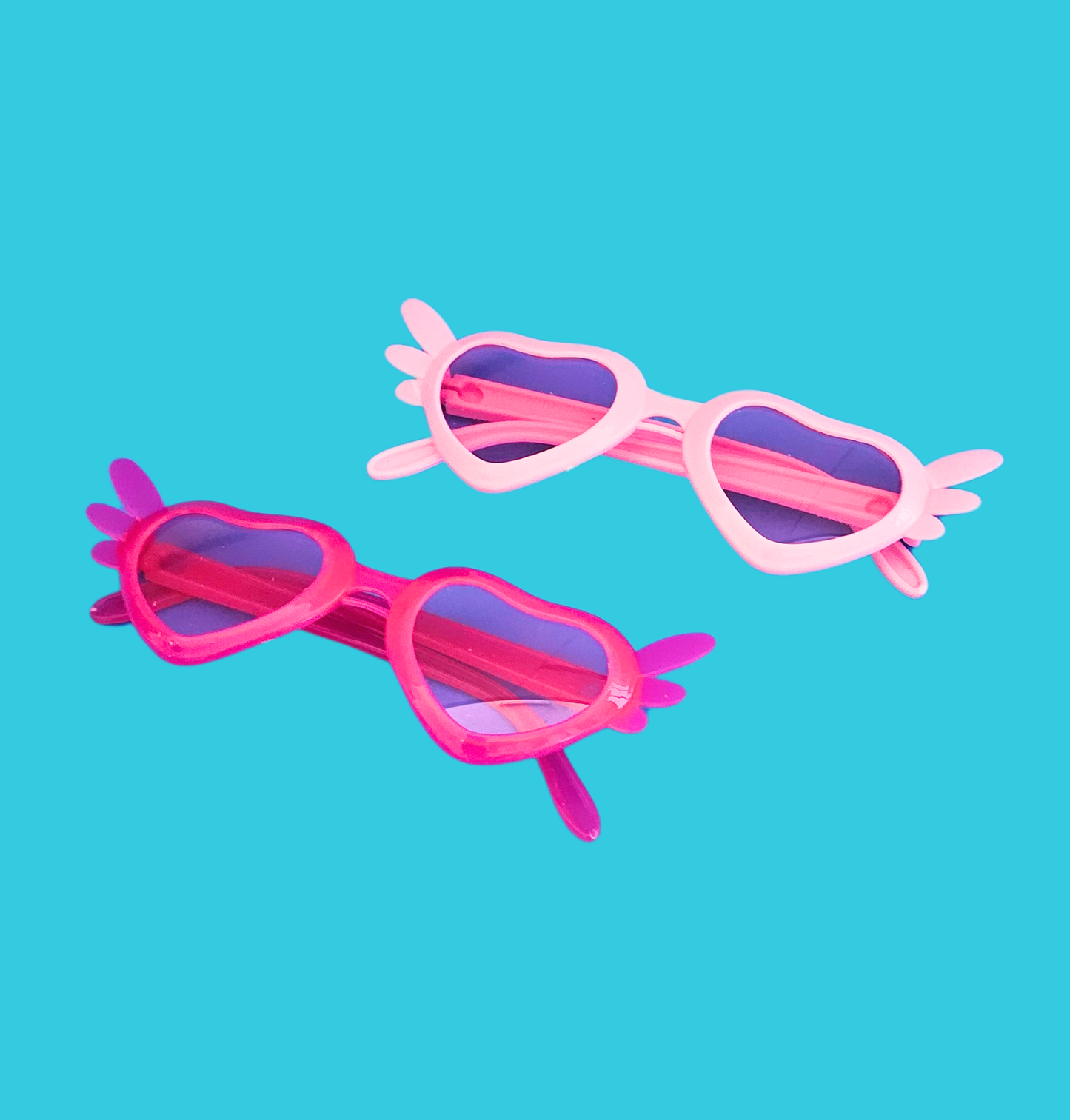 Heart Shaped Sunglasses