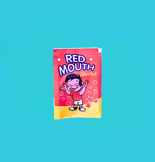 Red Mouth Sherbet