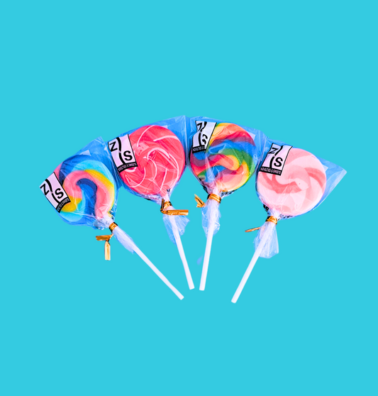 Swirl Lollipop